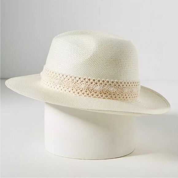 Anthropologie x Elegancia Tropical Habana Lace Rancher L main image 9